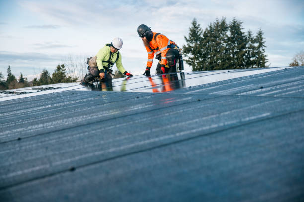 Reliable Metal Roofing contractor in Kingsport, TN by Roof Repair Smedway